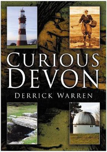 Cover image for Curious Devon