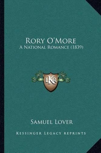 Rory O'More: A National Romance (1839)