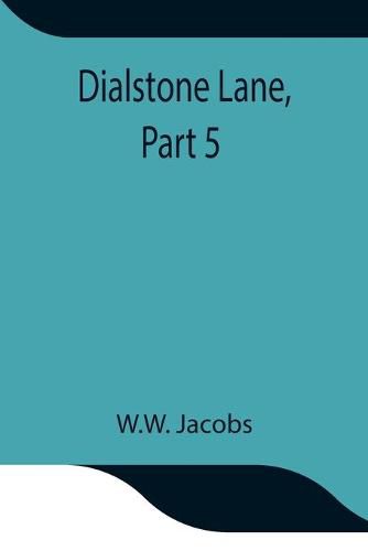 Cover image for Dialstone Lane, Part 5.