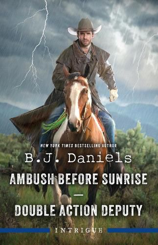 Cover image for Ambush Before Sunrise/Double Action Deputy