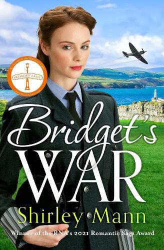 Cover image for Bridget's War: A heartwarming and inspiring saga of a female police office during World War II