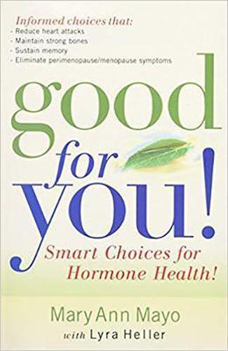 Cover image for Good For You