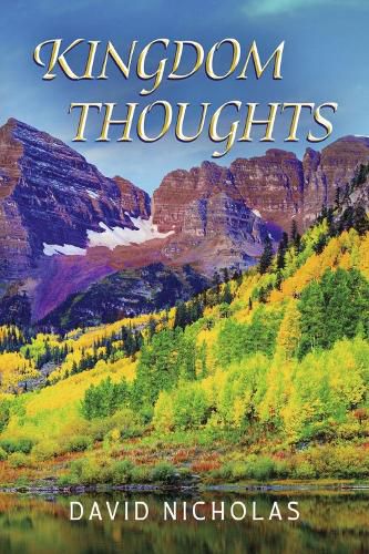 Cover image for Kingdom Thoughts