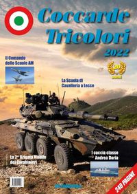 Cover image for Coccarde Tricolori 2022