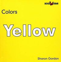 Cover image for Yellow