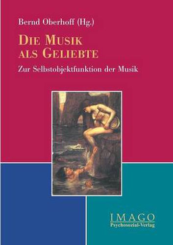 Cover image for Die Musik als Geliebte