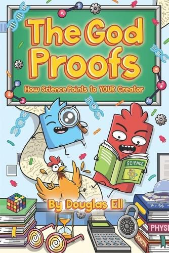 Cover image for The God Proofs