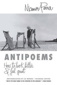 Cover image for AntiPoems: New and Selected