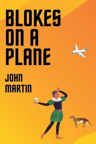 Cover image for Blokes on a Plane