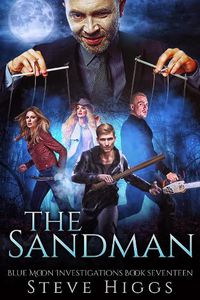 Cover image for The Sandman