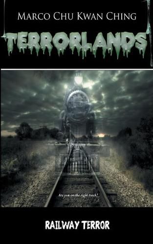 Cover image for Railway Terror: Terrorlands