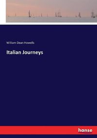 Cover image for Italian Journeys