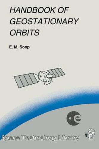 Cover image for Handbook of Geostationary Orbits