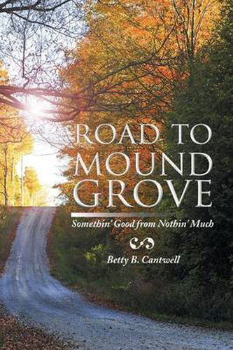 Cover image for Road to Mound Grove