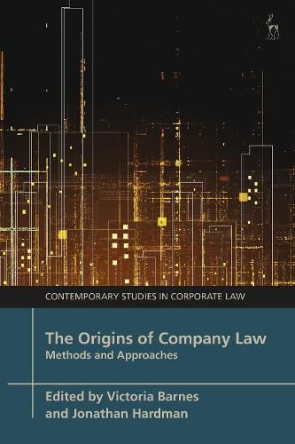 The Origins of Company Law