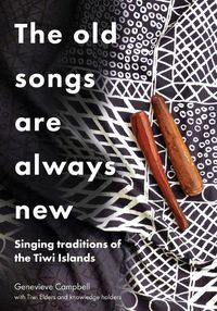 Cover image for The Old Songs are Always New