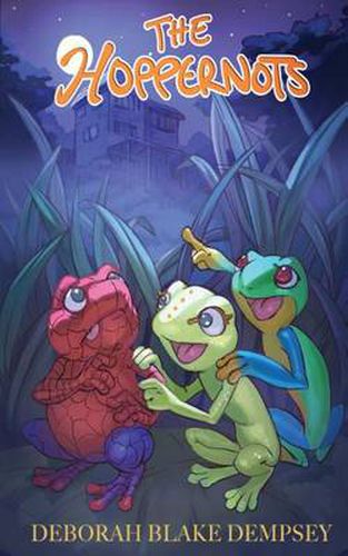 Cover image for The Hoppernots