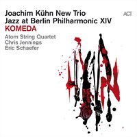 Cover image for Komeda: Jazz At Berlin Philharmonic Xiv 