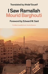 Cover image for I Saw Ramallah