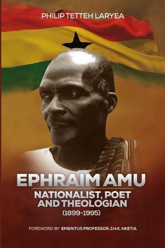 Cover image for Ephraim Amu