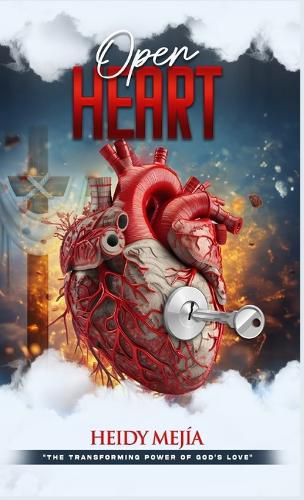 Cover image for Open Heart