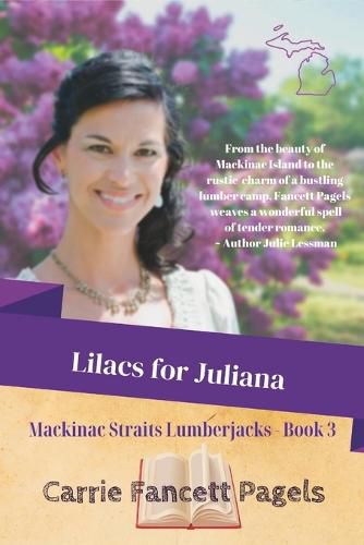 Cover image for Lilacs for Juliana