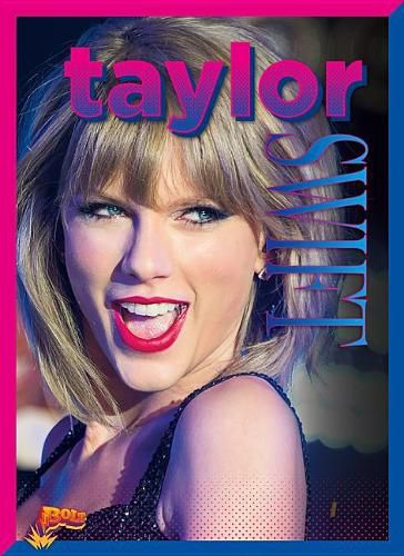 Cover image for Taylor Swift