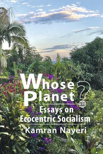 Cover image for Whose Planet? Essays on Ecocentric Socialism