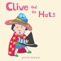 Cover image for Clive and his Hats