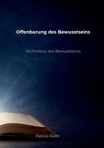 Cover image for Offenbarung des Bewusstseins