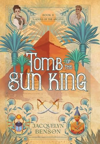 Cover image for Tomb of the Sun King