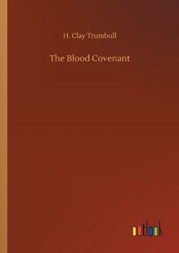 Cover image for The Blood Covenant