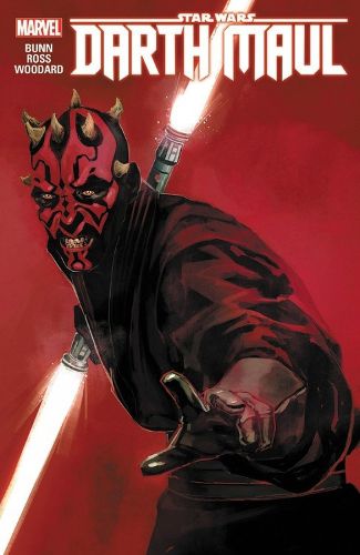 Cover image for Star Wars: Darth Maul