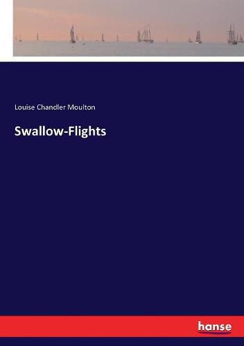 Cover image for Swallow-Flights