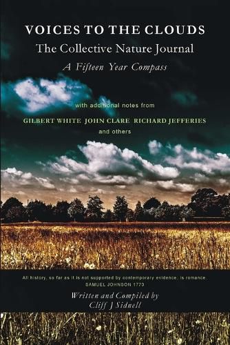 Cover image for VOICES TO THE CLOUDS The Collective Nature Journal