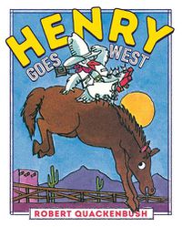 Cover image for Henry Goes West