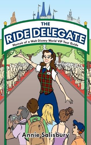 Cover image for The Ride Delegate