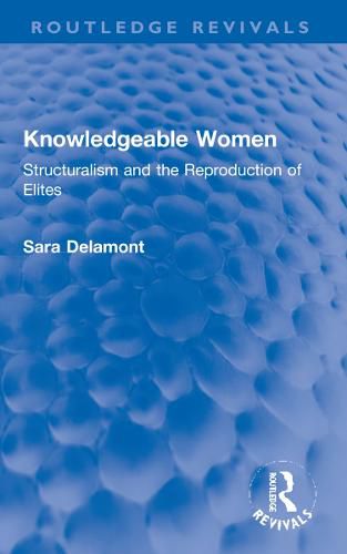 Cover image for Knowledgeable Women