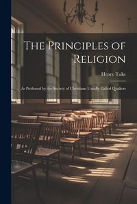 Cover image for The Principles of Religion