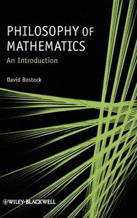 Cover image for Philosophy of Mathematics: An Introduction