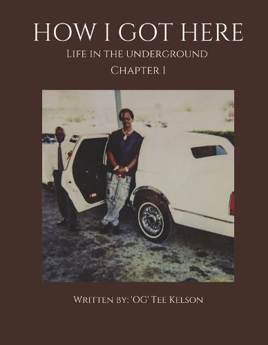 Cover image for How I Got Here