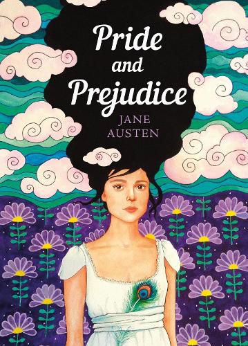 Cover image for Pride and Prejudice (Puffin International Women's Day Classics)