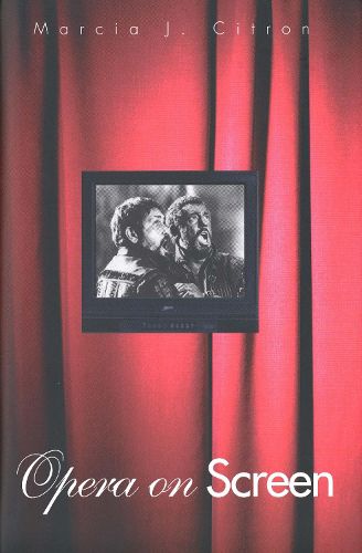 Cover image for Opera on Screen