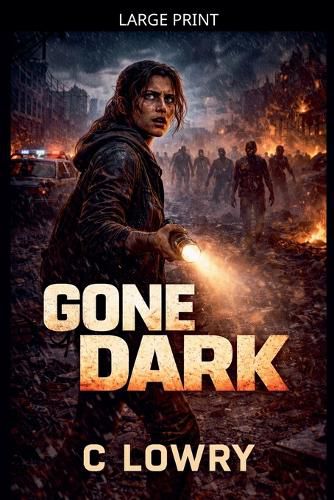 Cover image for Gone Dark