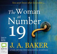 Cover image for The Woman at Number 19