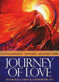 Cover image for Journey of Love