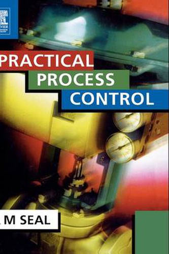 Cover image for Practical Process Control