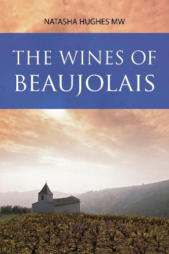 Cover image for The Wines of Beaujolais