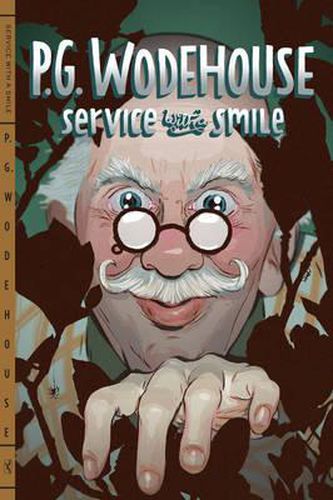 Cover image for Service with a Smile