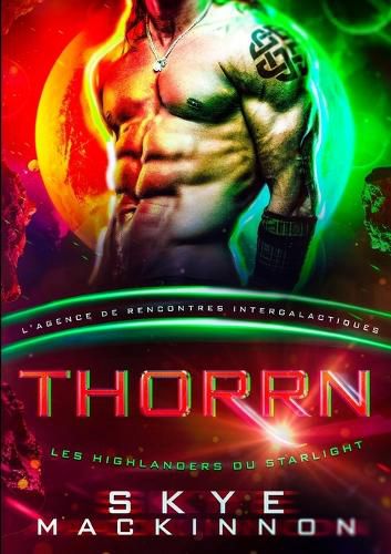 Cover image for Thorrn